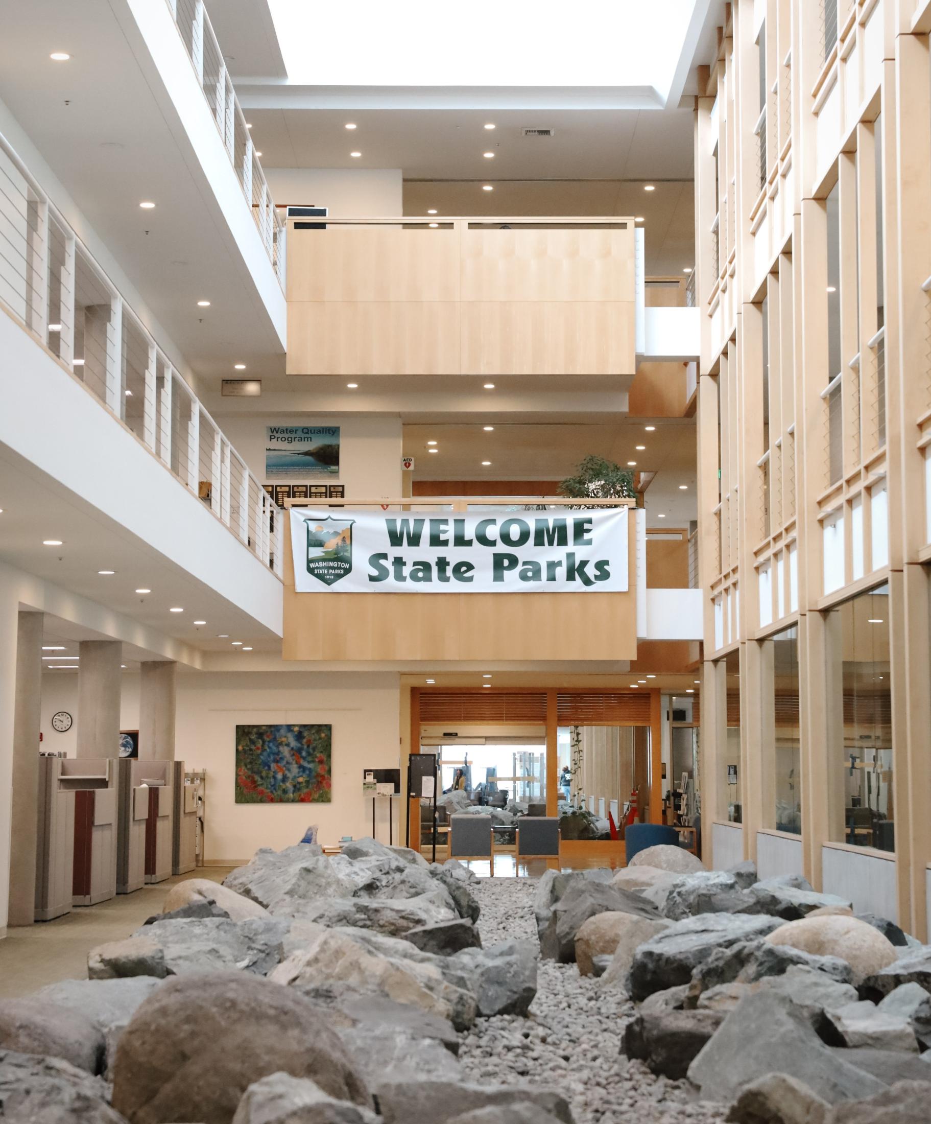 Parks Department